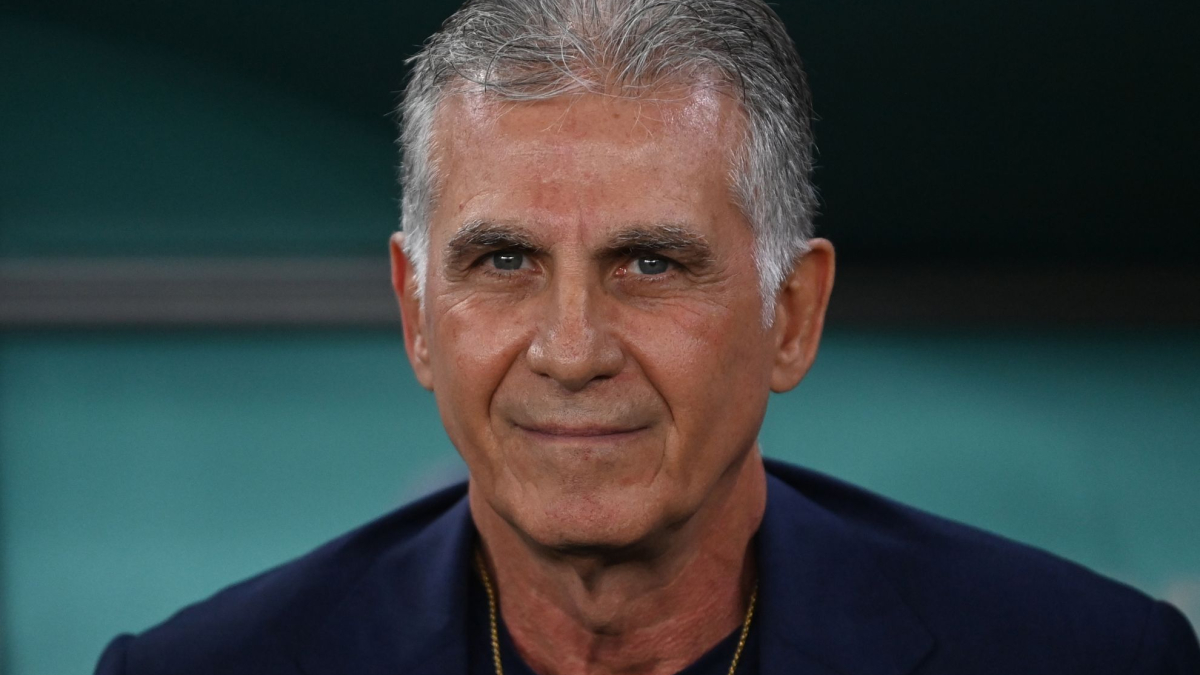 ¡Un histórico Queiroz estará en su quinto Mundial!