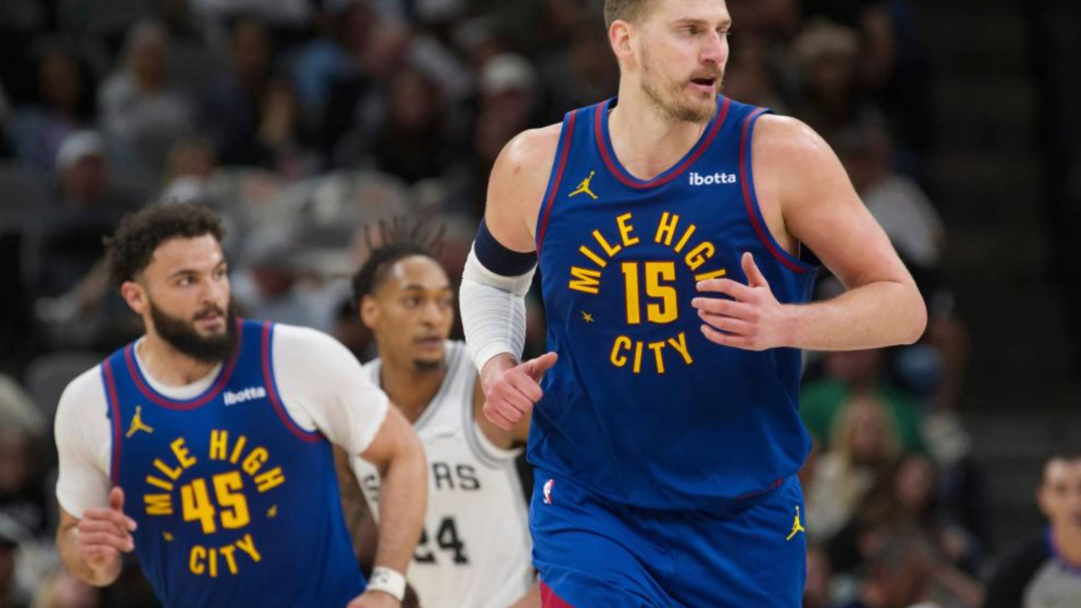 Histórico Jokic: logra un récord que no se hacía en la NBA desde el 1968