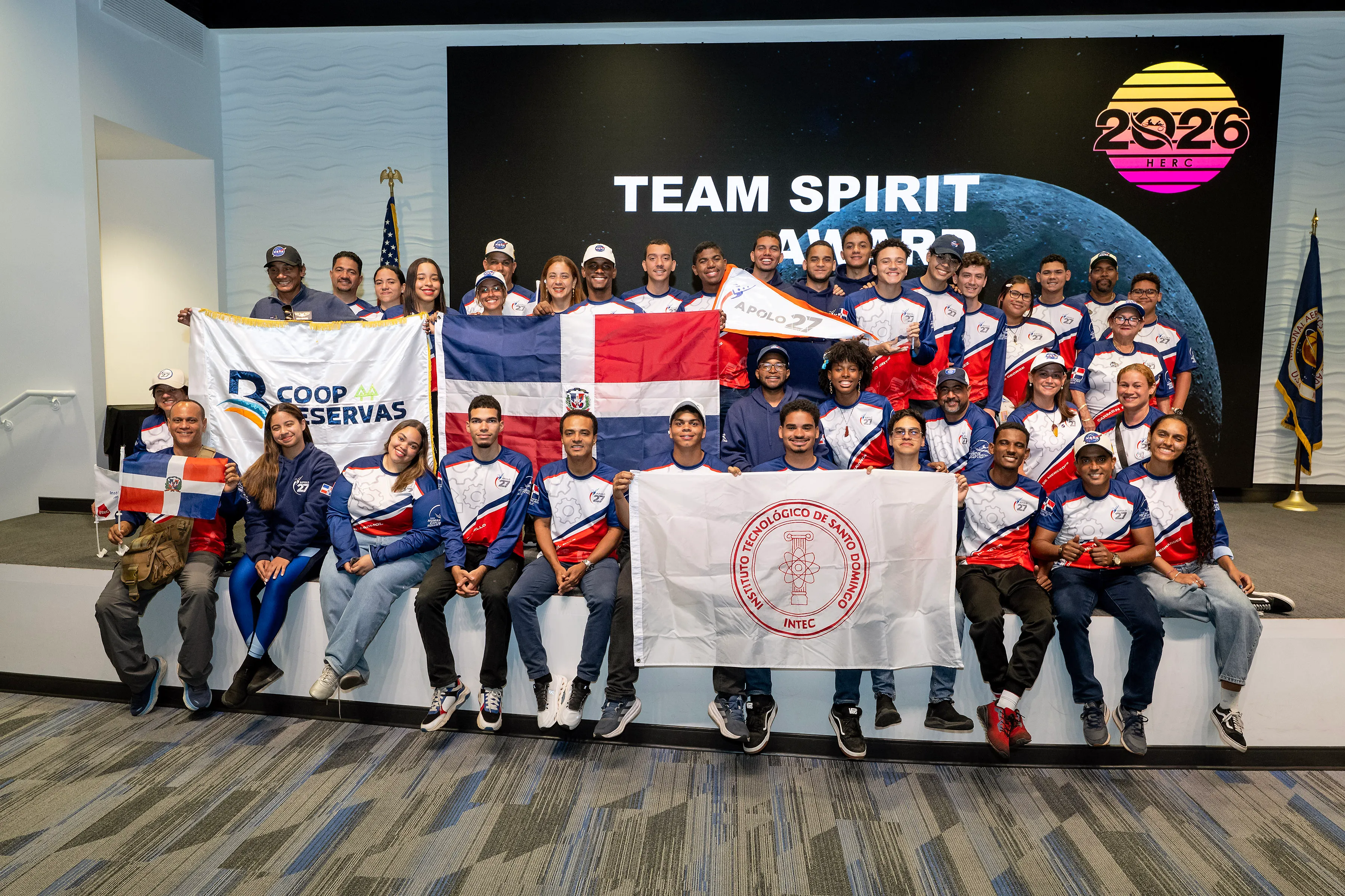 NASA Announces 32nd Annual Human Exploration Rover Challenge Winners