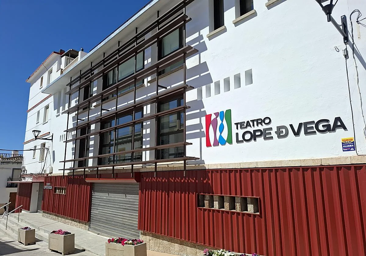 El renacer de un mítico y gran teatro