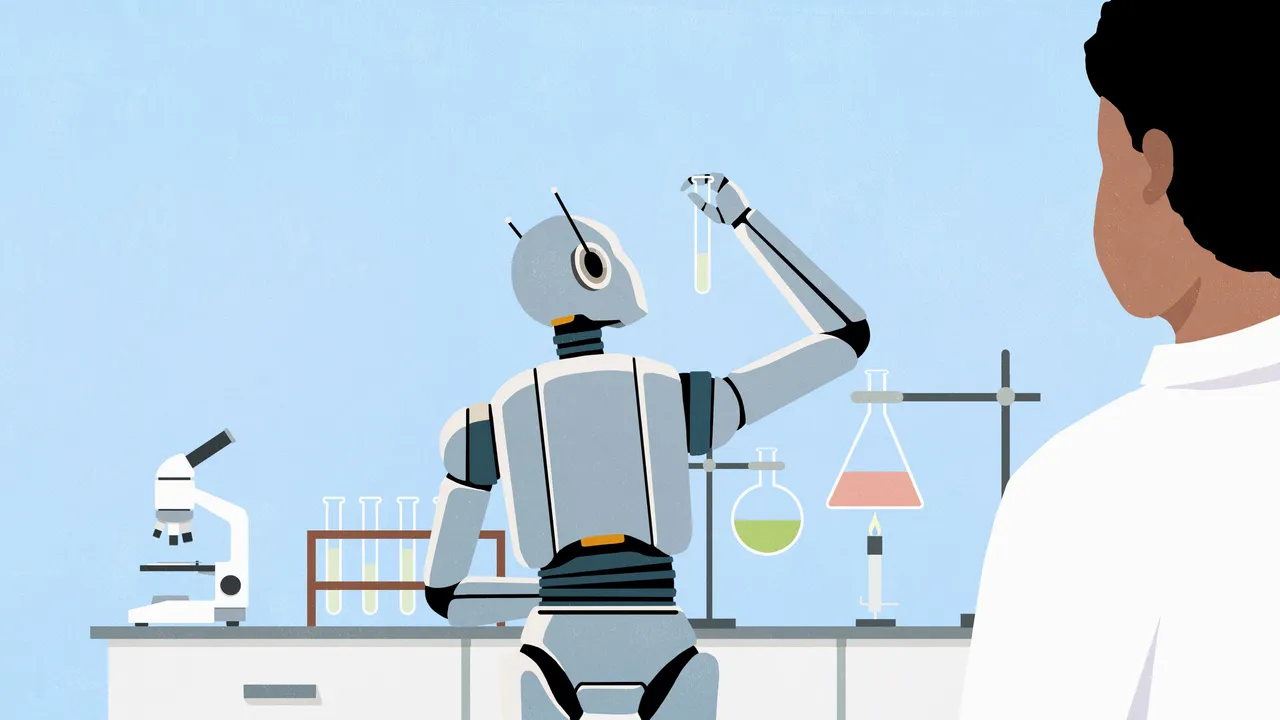 Crece el uso de la IA en investigación científica, pero con resultados aún inciertos