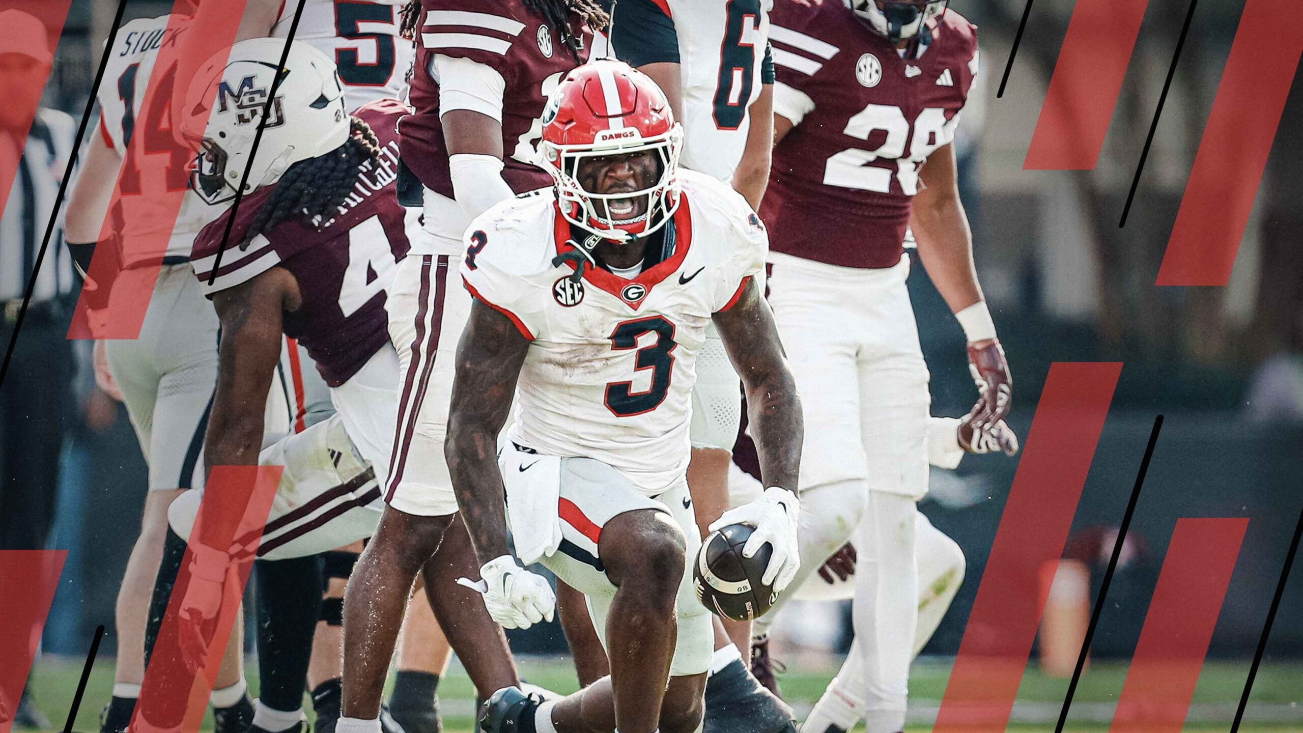 2025-26 College Football Playoff Preview: Georgia Bulldogs