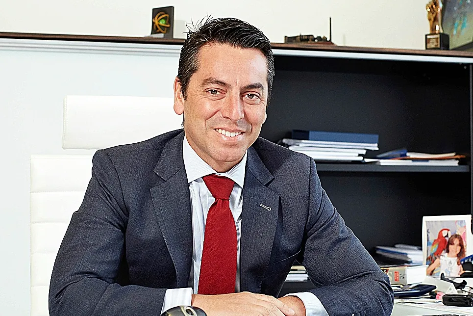 TSK prevé un dividendo del 35% para sus accionistas a partir de 2028