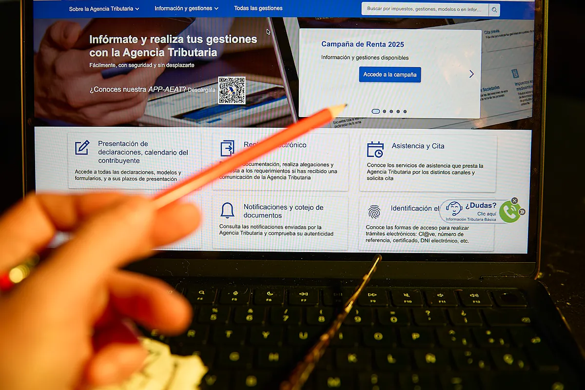 Todas las nuevas deducciones autonómicas de la declaración de la Renta 2025: del gimnasio a las gafas o la celiaquía