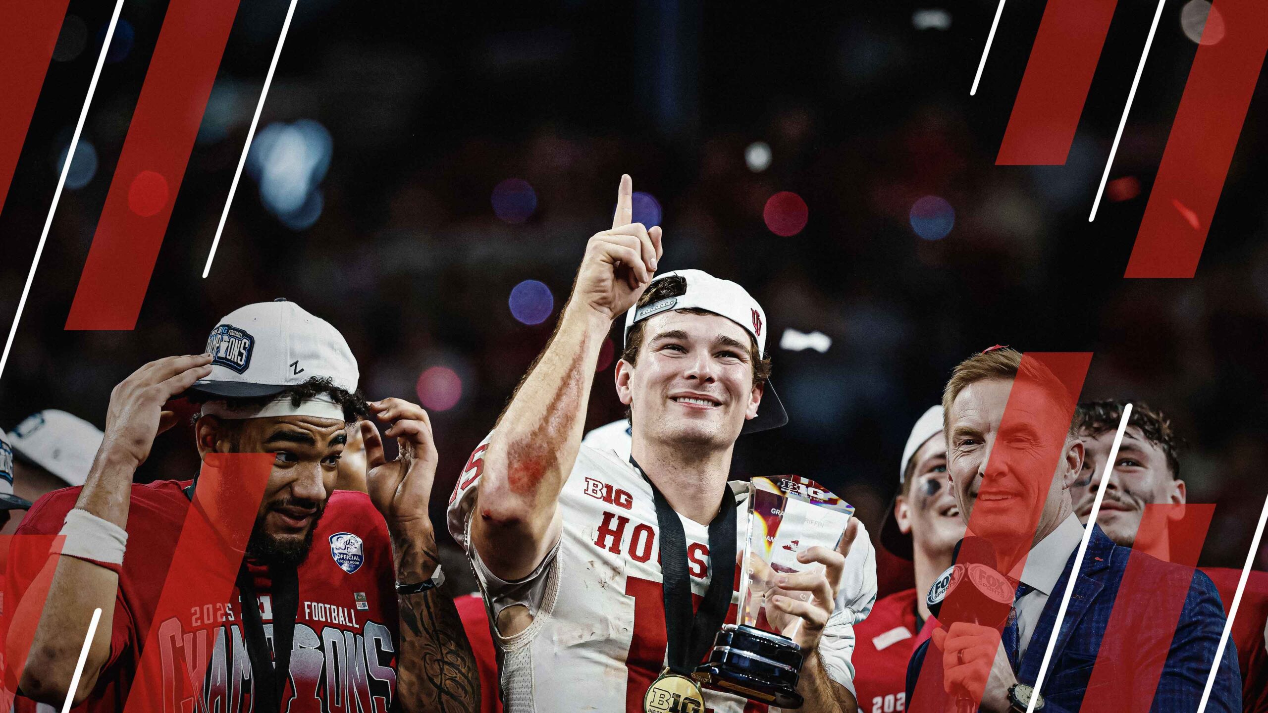 2025-26 College Football Playoff Preview: Indiana Hoosiers