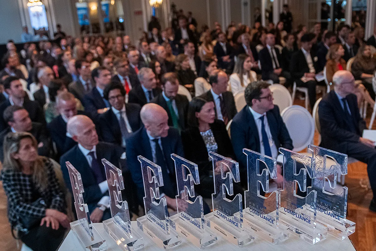 EXPANSIÓN premia las mejores prácticas en 'compliance'