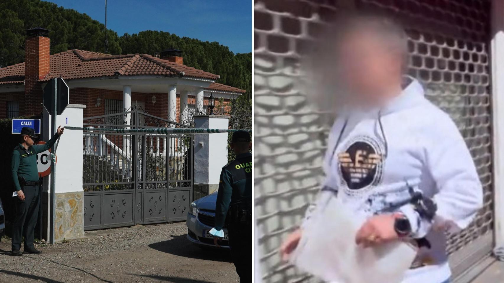 Los "cuatro años de total impunidad" de Óscar hasta encontrar el zulo donde pudo estar el cadáver de Esther López