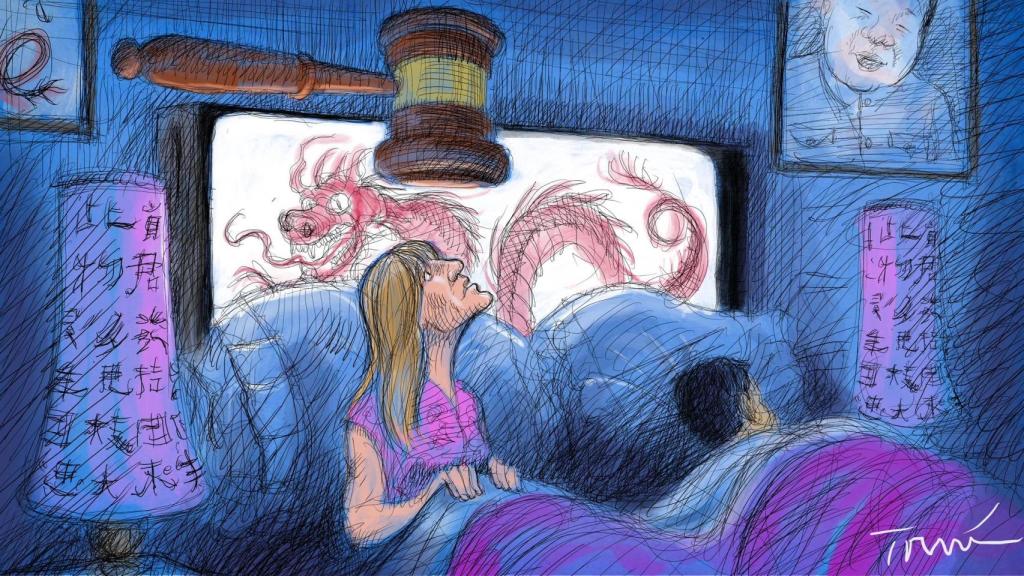 Siempre les quedará Pekín