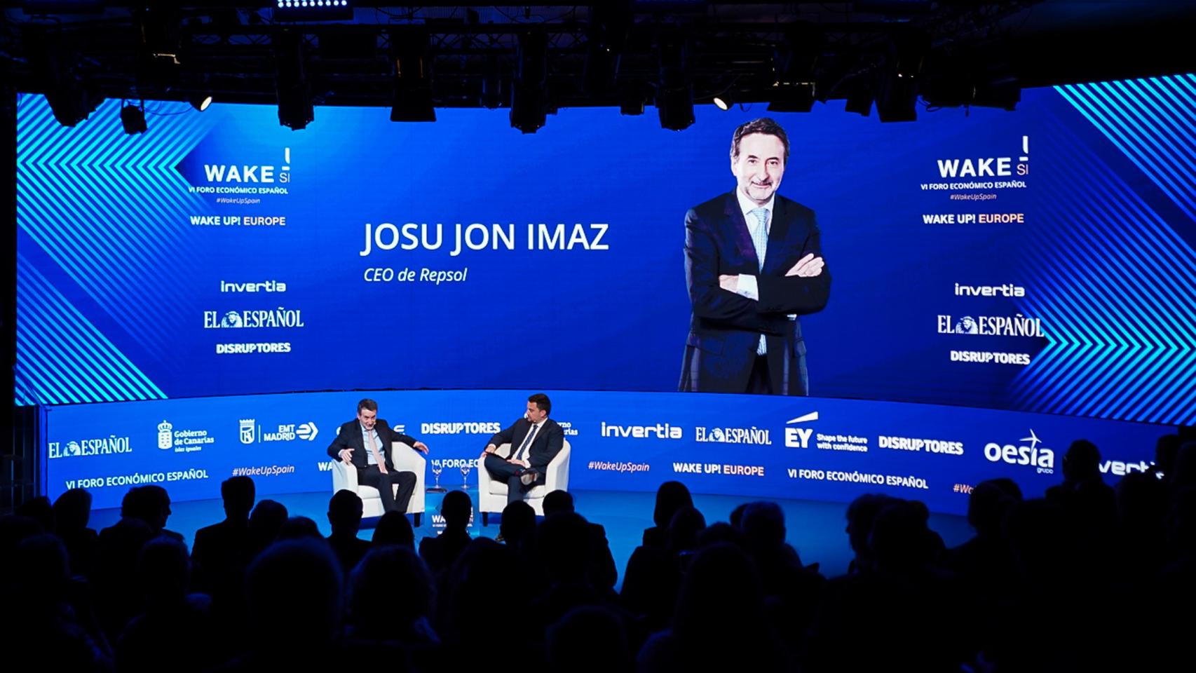 Imaz avisa de que el crudo se compra ya a 150 dólares pero el sector descarta problemas de abastecimiento en España