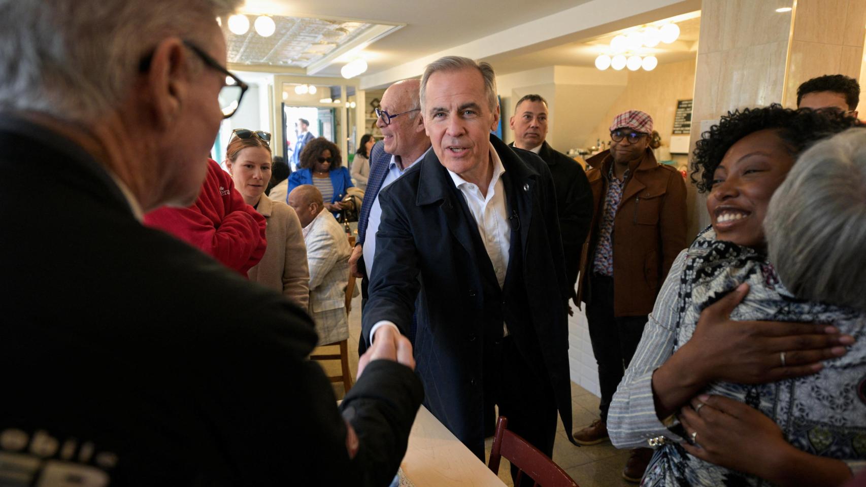 El Partido Liberal de Mark Carney alcanza la mayoría parlamentaria y podrá gobernar Canadá en solitario hasta 2029