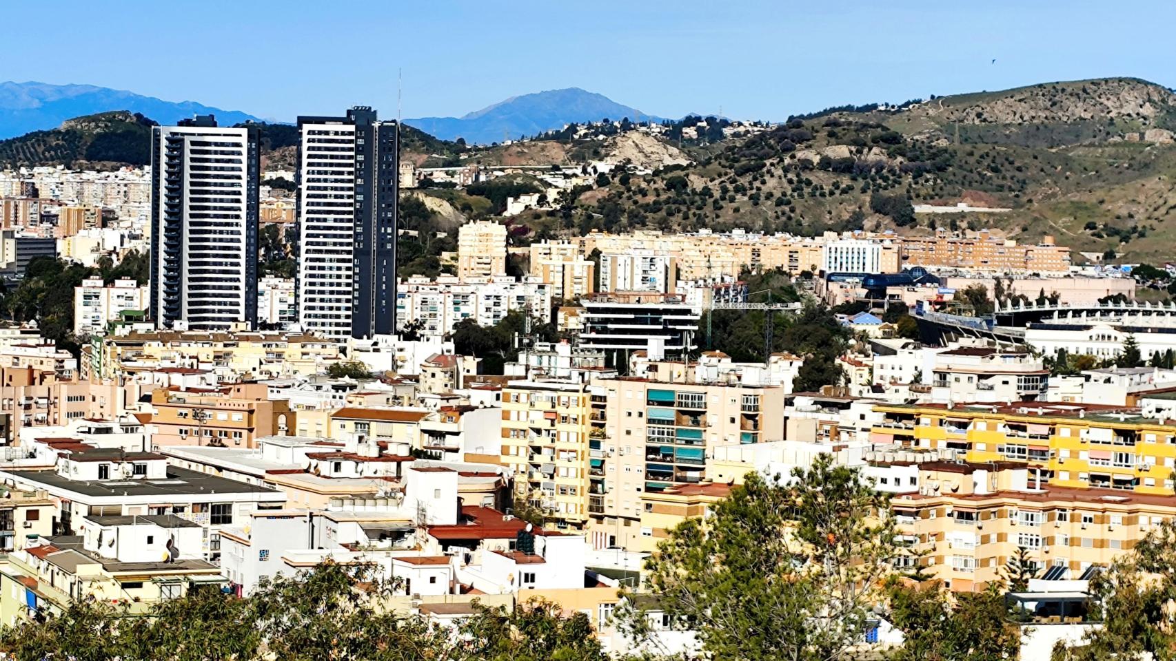 Málaga sufre la paradoja del éxito: referente en crecimiento, pero con la vivienda 'ahogando' a sus vecinos