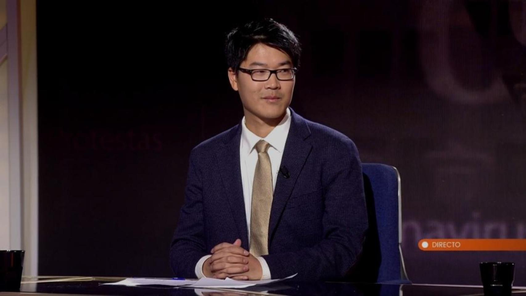 Yuan Lee, el opositor chino que denuncia las amistades peligrosas del PSOE con Pekín: "España es la puerta de los comunistas a Europa"