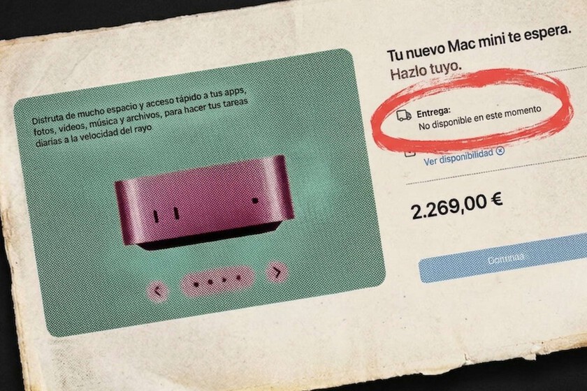 Apple acaba de aprender algo por la fuerza: no hay RAM para todos y los hiperescaladores tienen prioridad absoluta