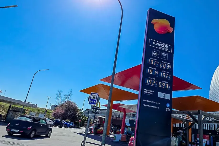 La inflación escala hasta el 3,4% en marzo con el encarecimiento de las gasolinas por la guerra