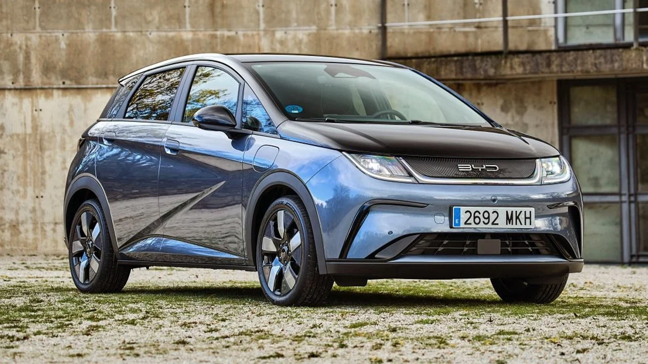 El BYD Dolphin baja a 22.365 euros con la oferta de abril: esto es lo que incluye ese precio