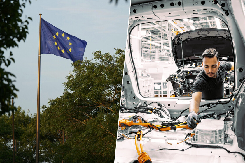 Seis países disidentes quieren mantener con vida el coche de combustión en Europa. Y tienen por delante la oposición de España