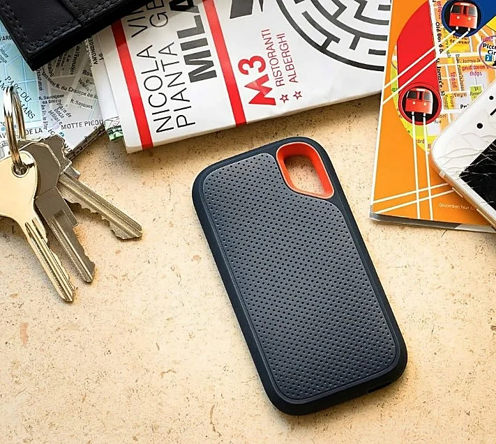 Los mejores discos duros externos SSD para que la falta de espacio nunca sea un problema