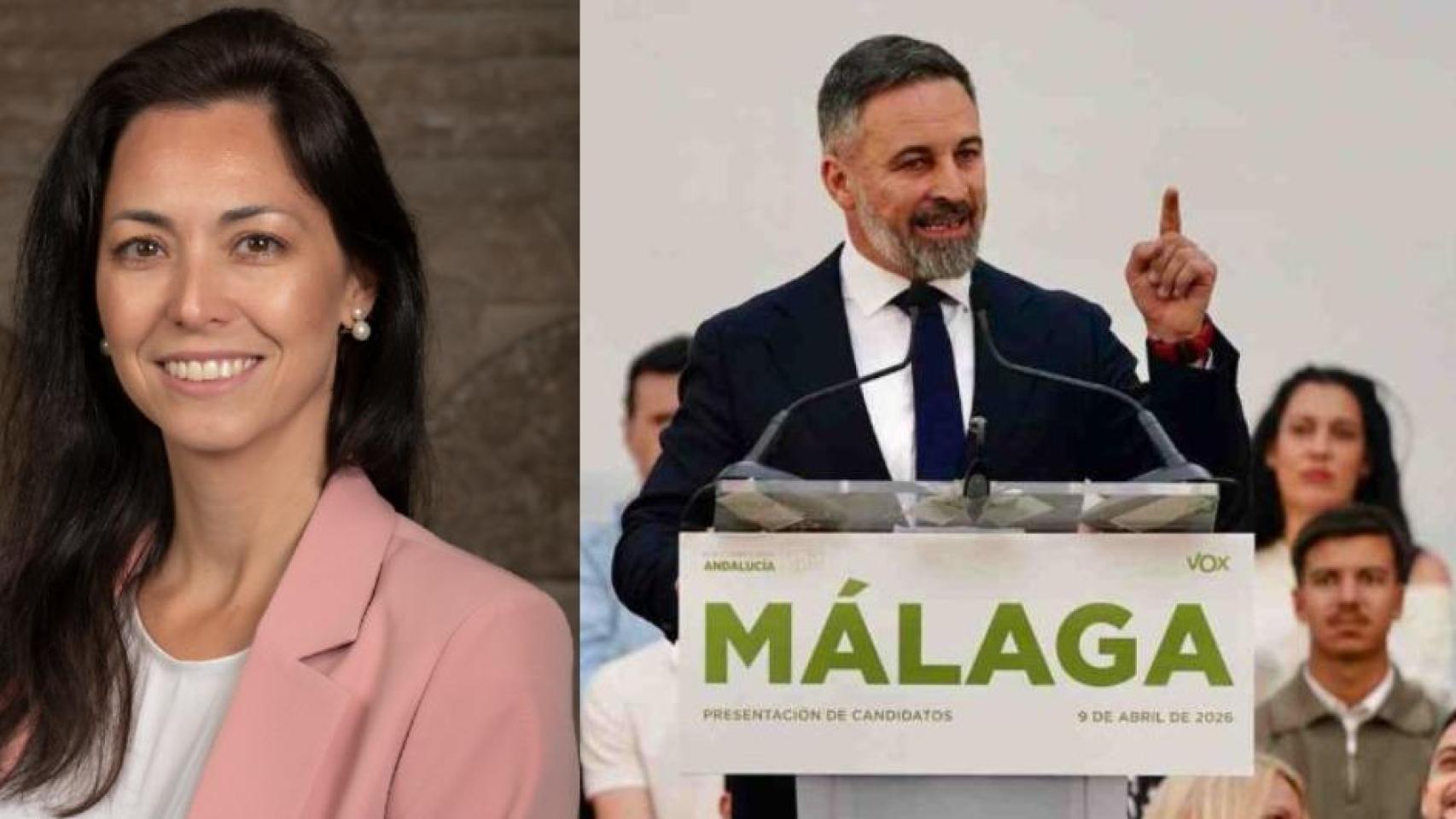 Una diputada de Vox en Murcia se pasa al grupo mixto harta de la purga de Abascal: "Se dedica a expulsar a referentes de talento"