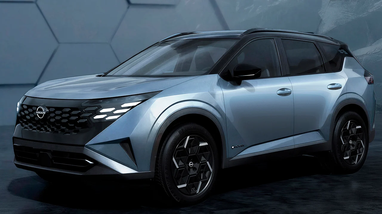 El nuevo Nissan X-Trail cambia por completo su diseño y deja en el aire su mecánica para Europa