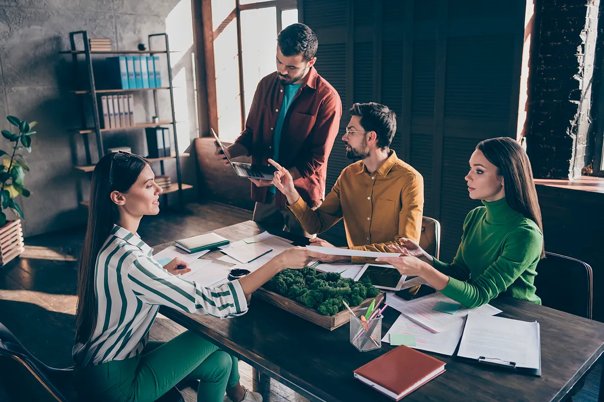 Cómo puede brillar el trabajo de cohesión en la era de la IA