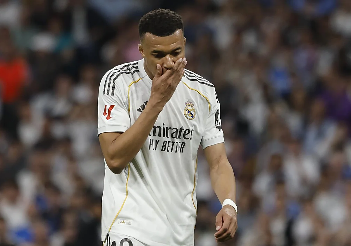 Múnich, día D para Mbappé