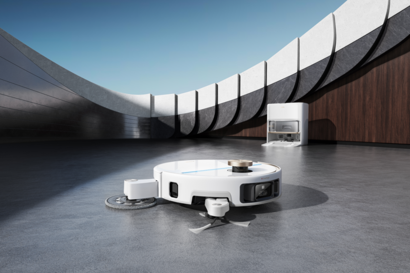 Mova V70 Ultra Complete: el robot aspirador más top de la nueva marca de Dreame tiene dos brazos que barren y friegan