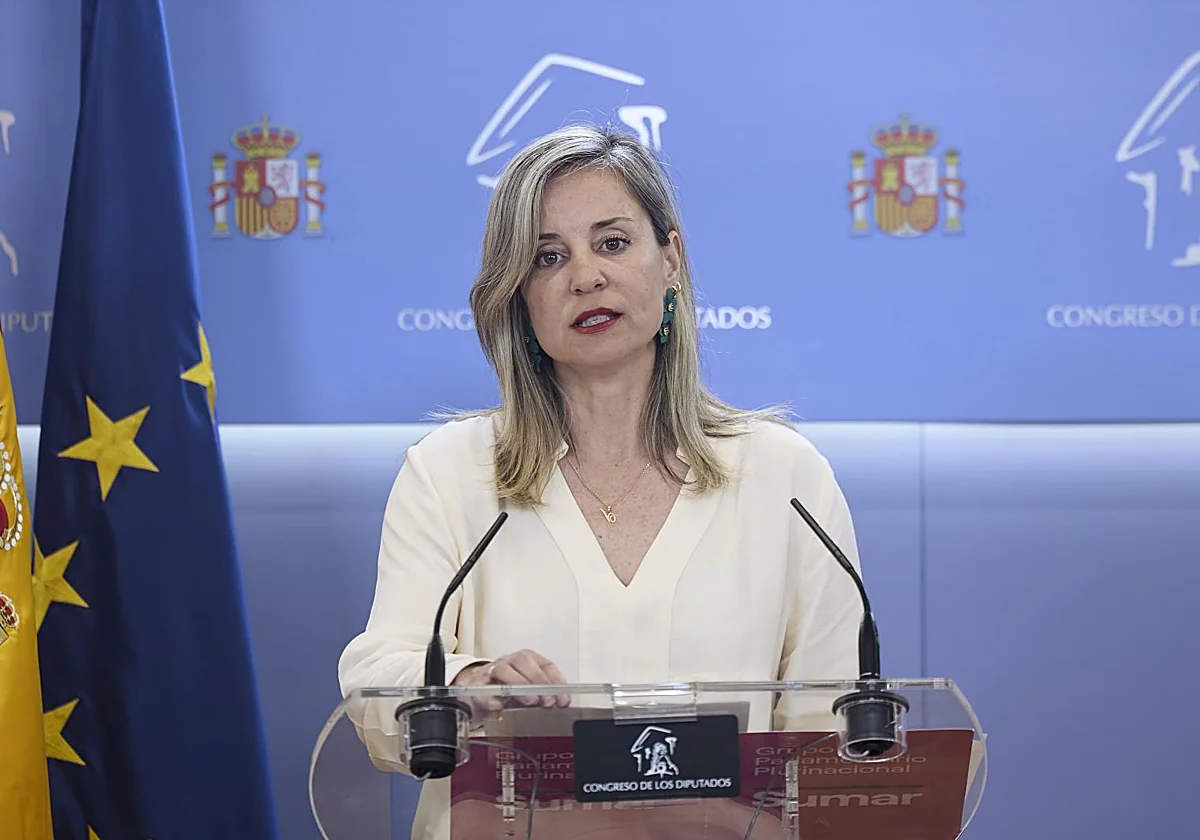 Gesto a Junts de Sumar para la prohibición del burka en plena negociación por los alquileres