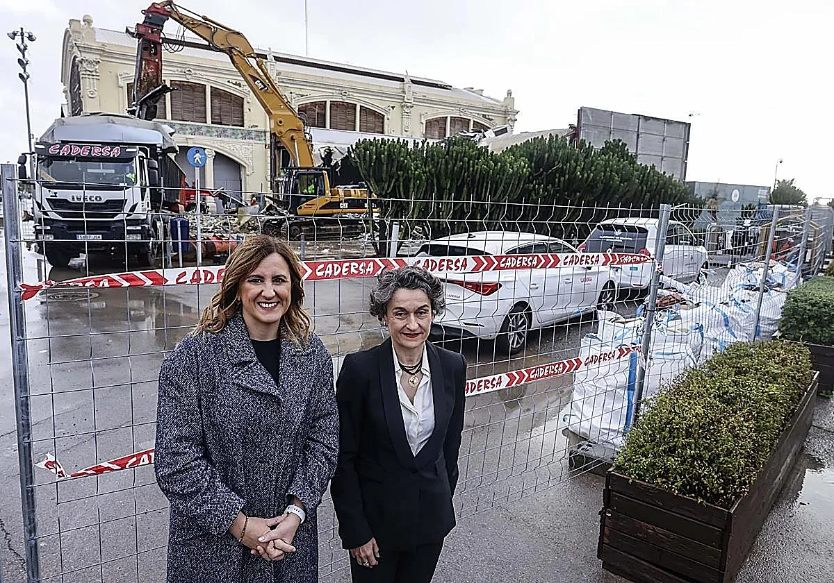 Anticorrupción investiga a la alcaldesa de Valencia por presunta prevaricación y tráfico de influencias