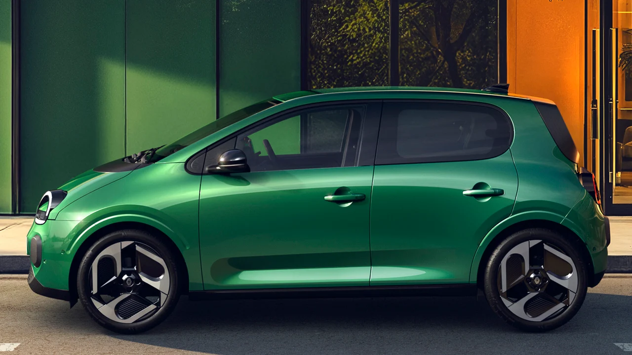 Renault lanza el nuevo Twingo eléctrico en España: precio, equipamiento y claves del urbano más esperado