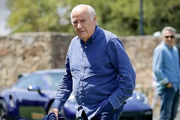 Amancio Ortega se convierte en el millonario con el mayor patrimonio inmobiliario del mundo