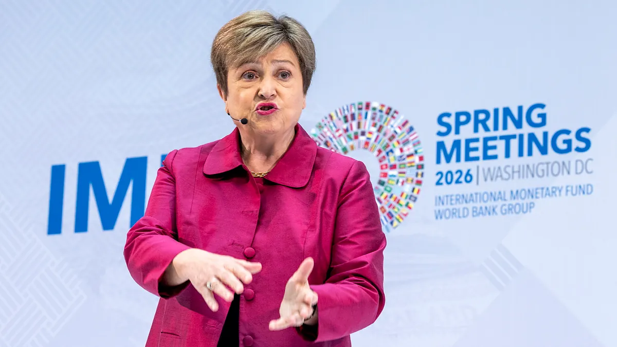 El FMI enfría el crecimiento mundial por la guerra de Irán, aunque España resiste