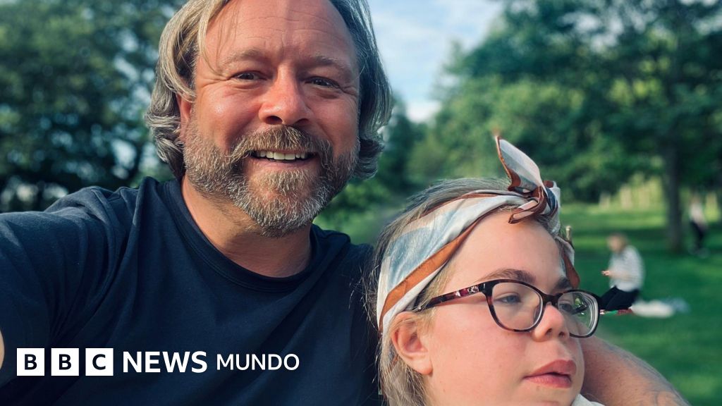 Mi hija tiene demencia infantil y quizás no viva más allá de los 16 años