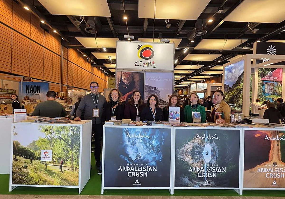 La Costa del Sol saca partido en Francia a su oferta de senderismo