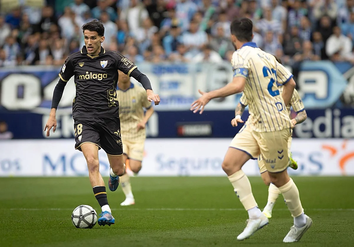 Juanpe sufre una grave lesión muscular y se perderá lo que queda de temporada