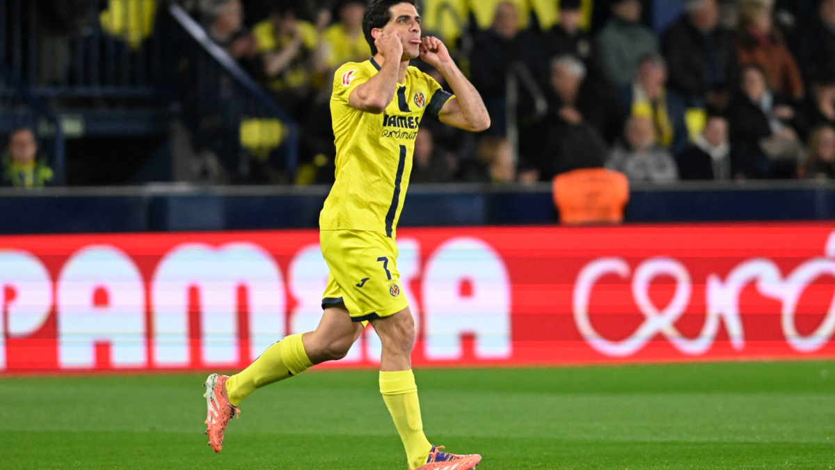 Gerard vuelve a sonreír