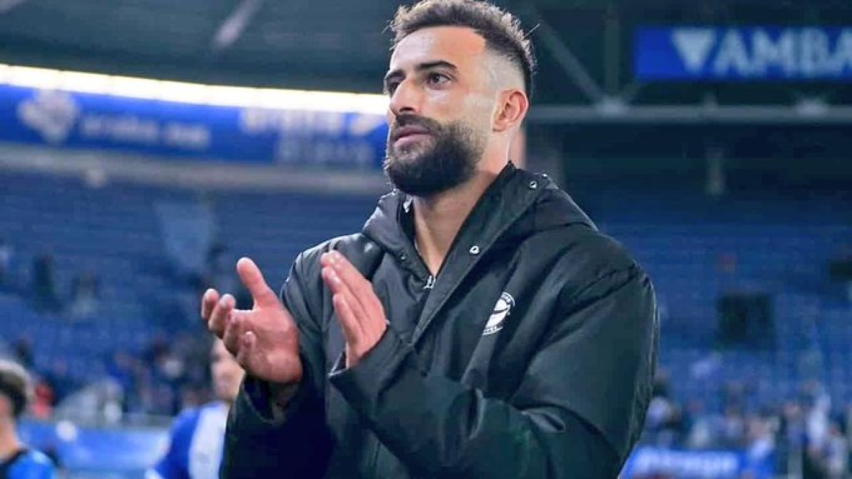 Rebbach responde ante la exigencia