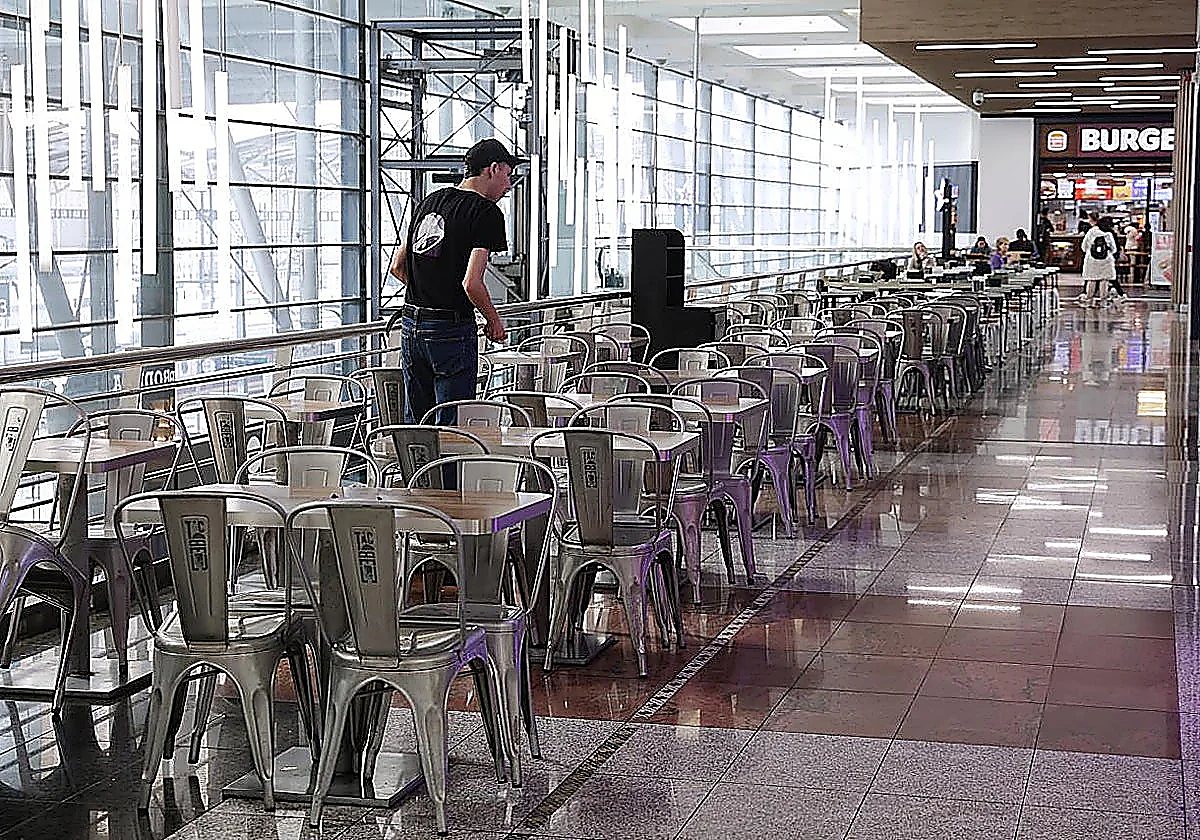 Malaga province businesses complain of negative first quarter reviews