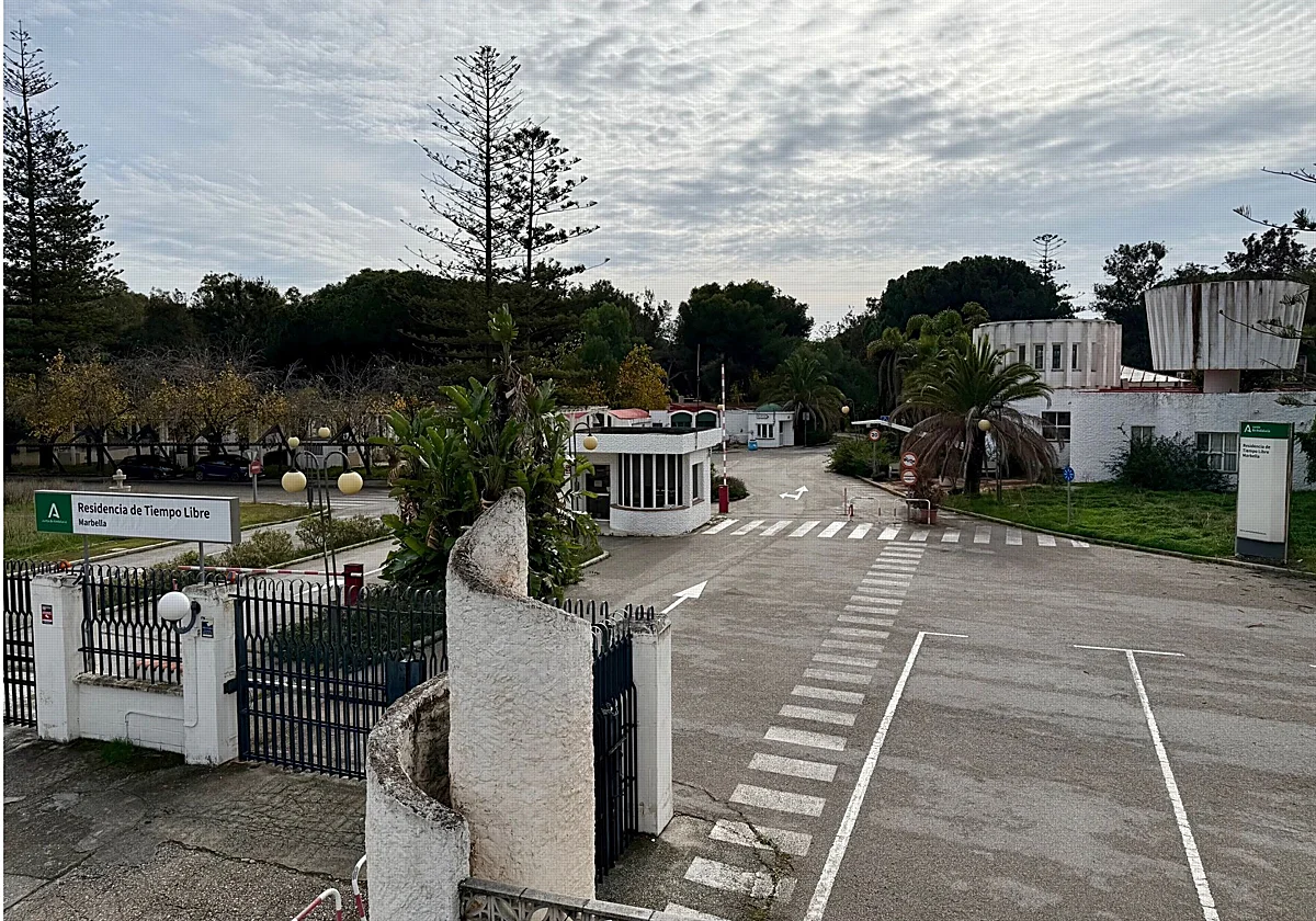 Junta verlängert Frist für Angebote für den Hotelbetrieb der Residencia Tiempo Libre in Marbella