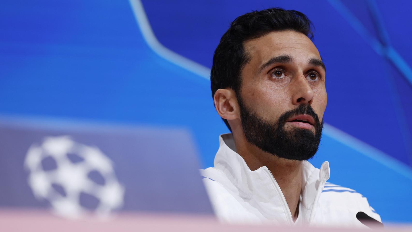 Álvaro Arbeloa solo piensa en remontar: "Nadie que conozca al Real Madrid pensará que ganar en Alemania es ningún milagro"