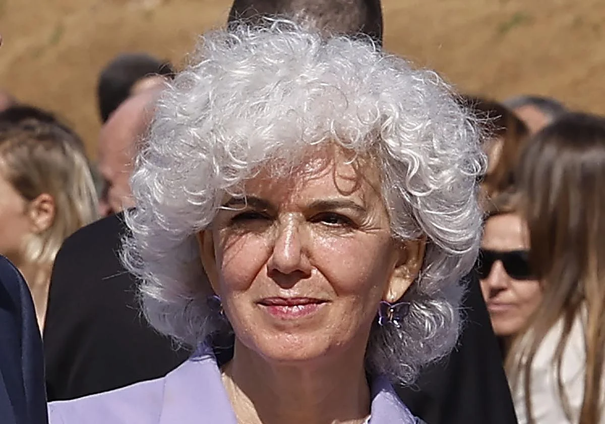 Amparo Moraleda, primera presidenta española del consejo de administración de Airbus