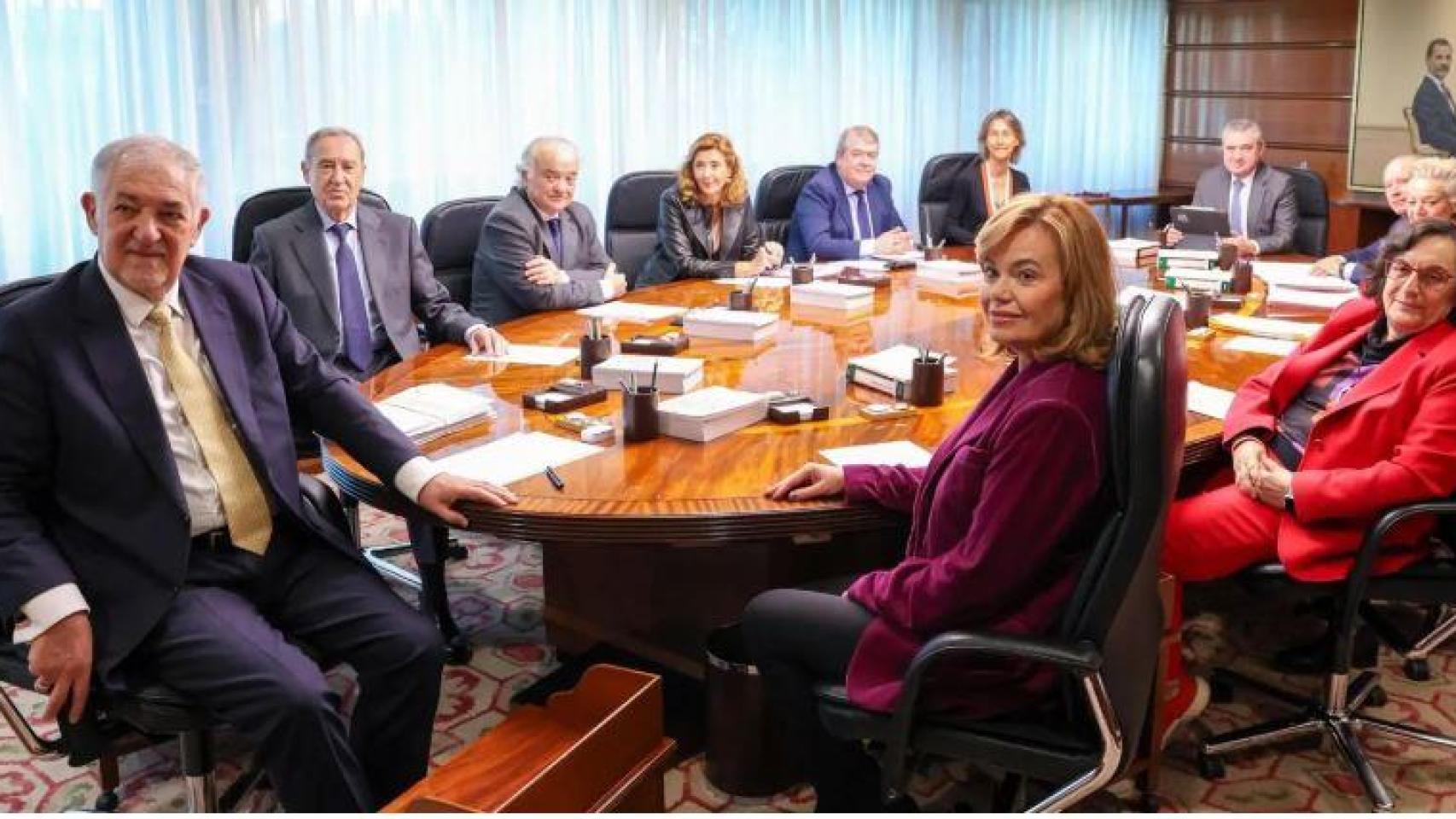 El TC censura la prórroga sistemática del plazo de enmiendas a proyectos de ley: "Obstruye el proceso legislativo"