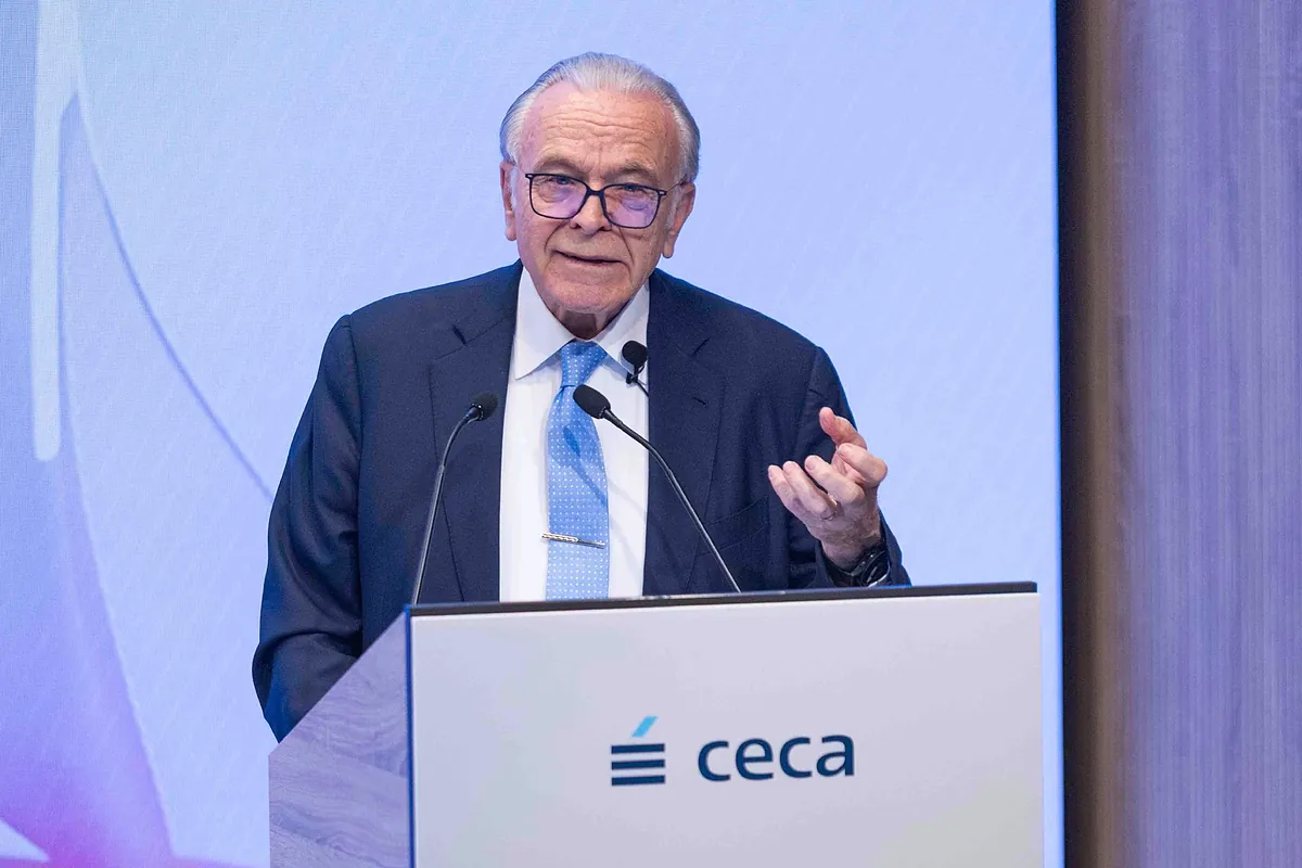 Fainé: "Estamos preparados para liderar la innovación tecnológica y la sostenibilidad"