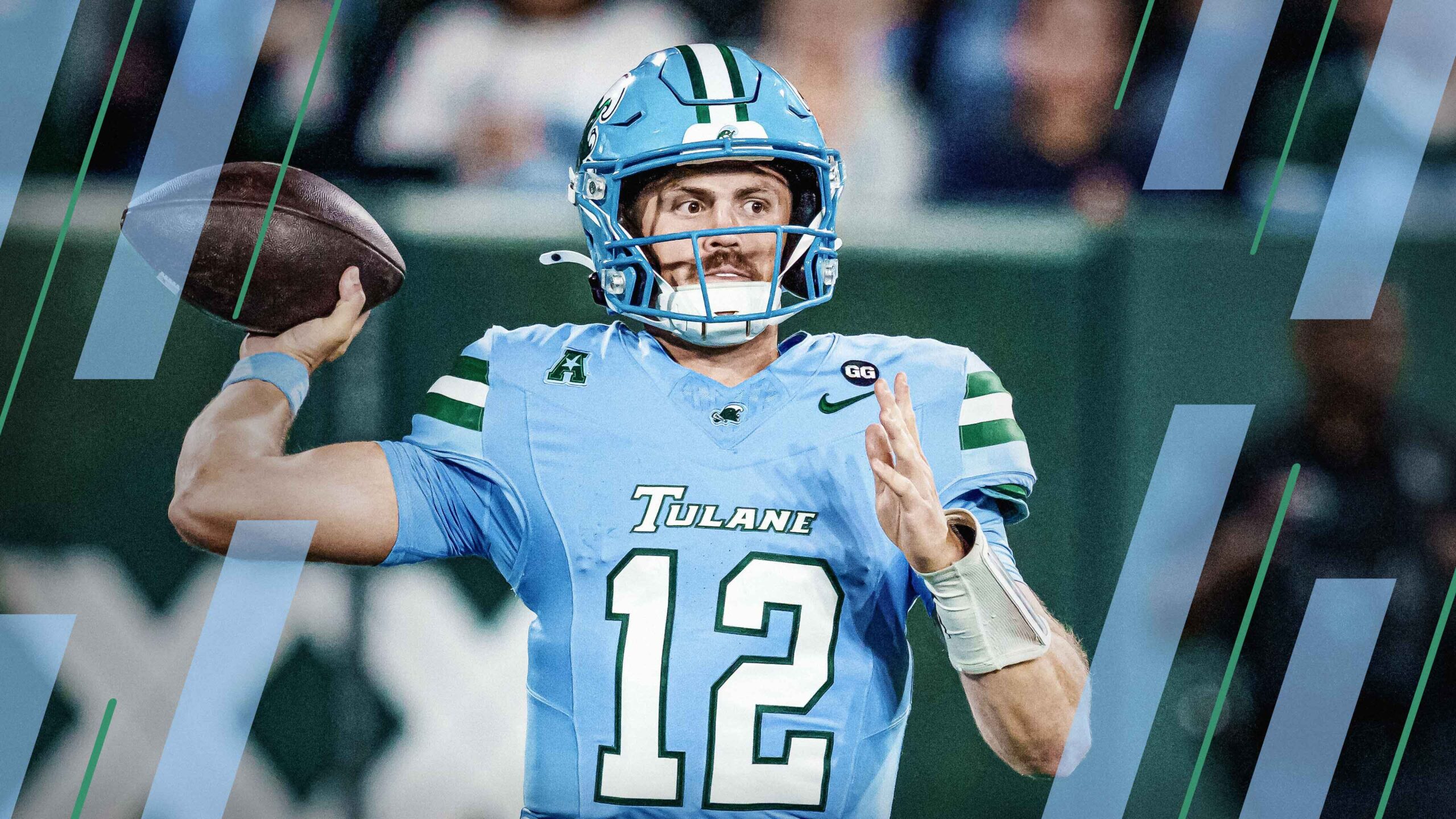2025-26 College Football Playoff Preview: Tulane Green Wave