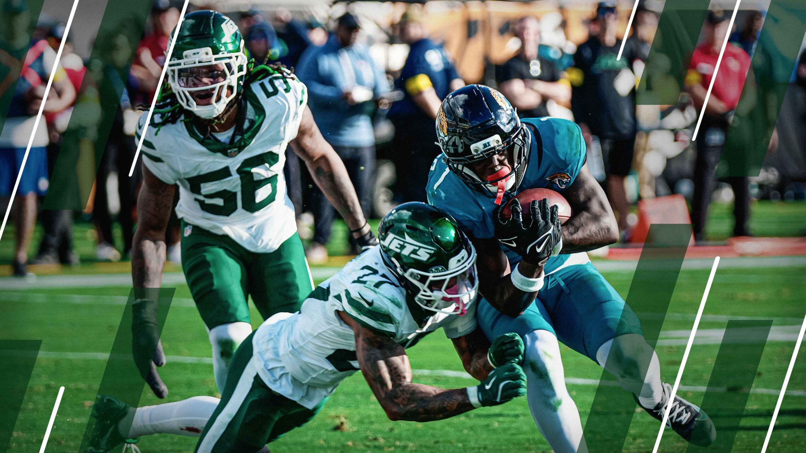 NFL Week 15: Rookie Team of the Week