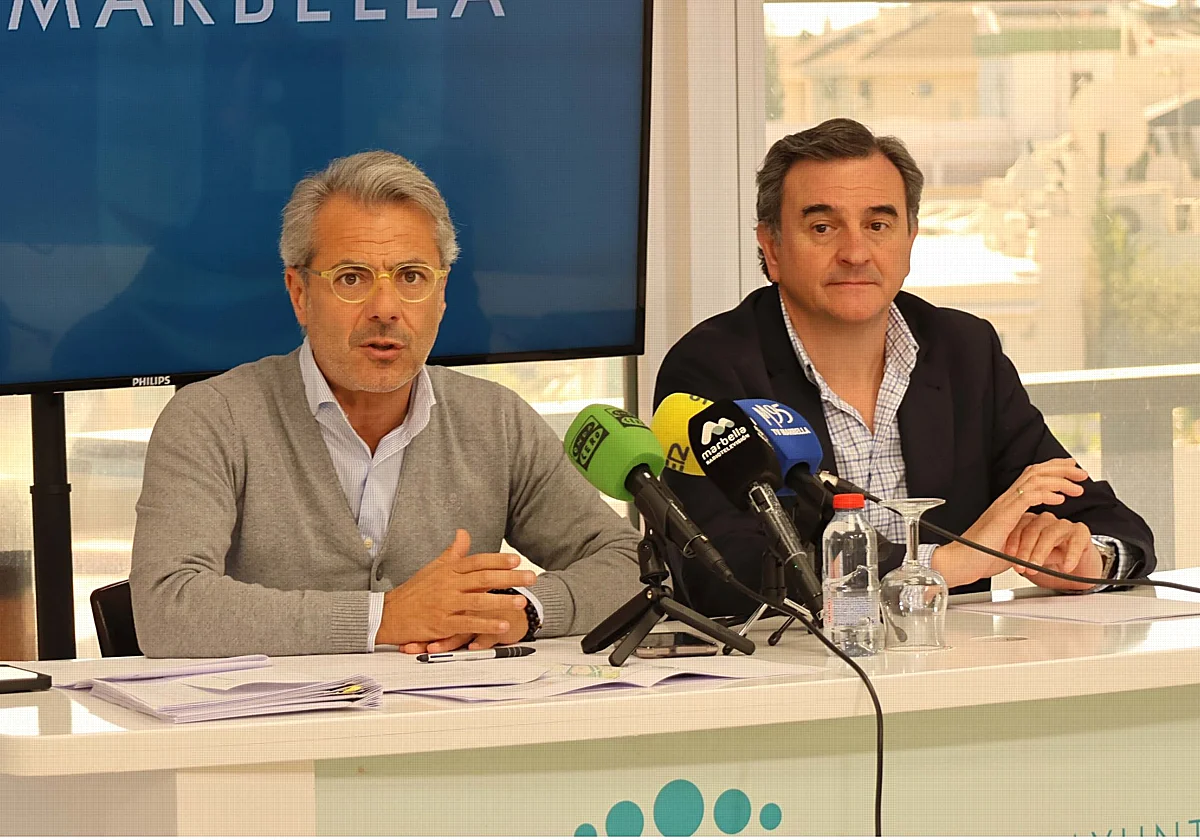 La inversión no cesa en Marbella: un centro comercial en la Milla de Oro, un resort de lujo y 200 viviendas