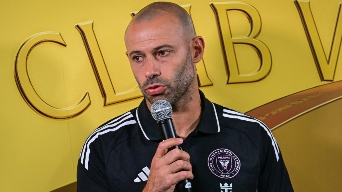 Los motivos por los que Mascherano deja el Inter Miami: ya tiene sustituto, un ex del Barça)<br>
