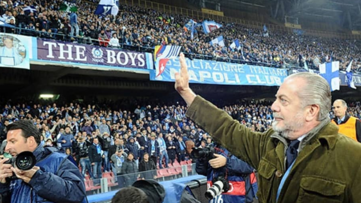 La 'revoluzione' radical para salvar el 'calcio': "No debería haber equipos de pueblos pequeños"<br>