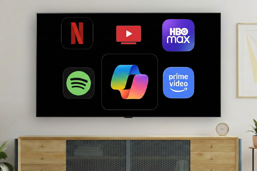 La última condena de las teles de LG es instalar por defecto Microsoft Copilot y que no se pueda desinstalar