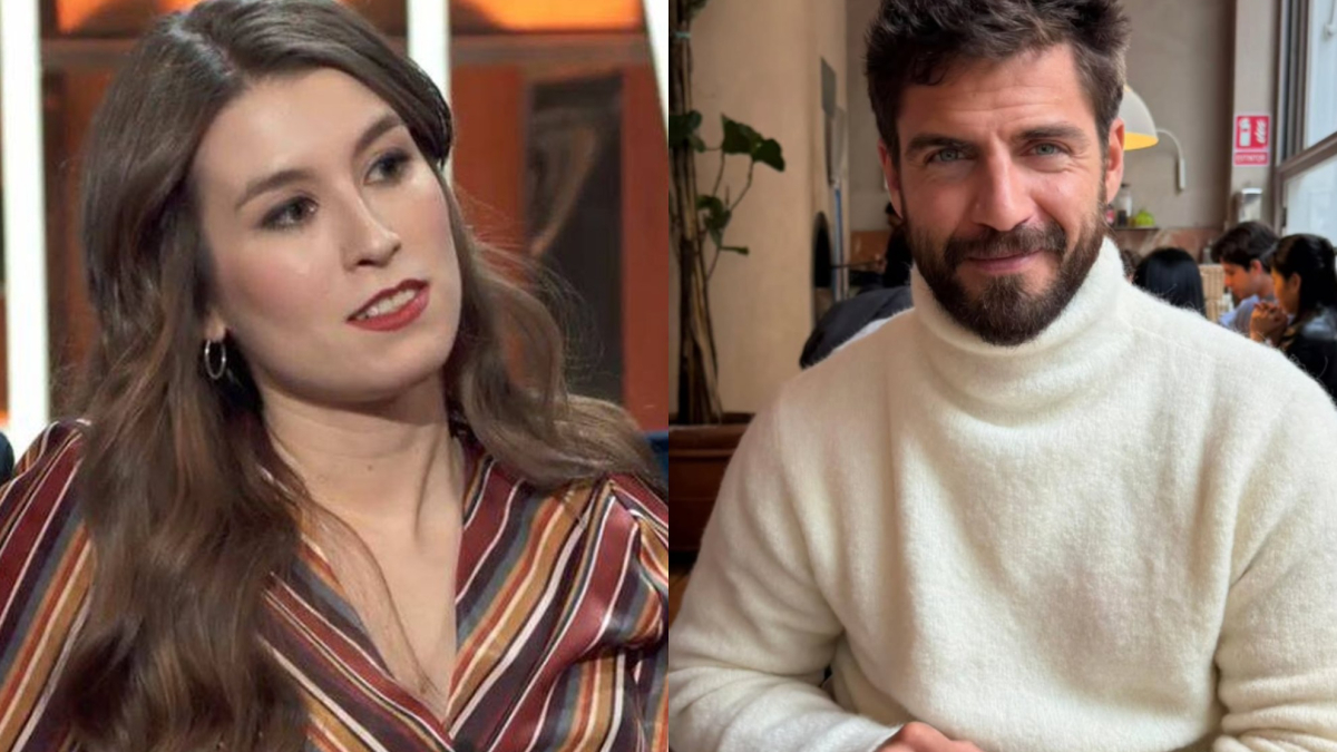 Eva Soriano desmiente su relación con Maxi Iglesias y critica el edadismo: “Que cada uno esté con quien quiera”