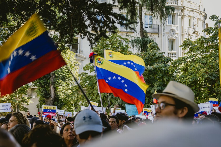 Mientras Madrid se convierte en la "Miami europea", un colectivo ha crecido hasta cifras históricas: los venezolanos